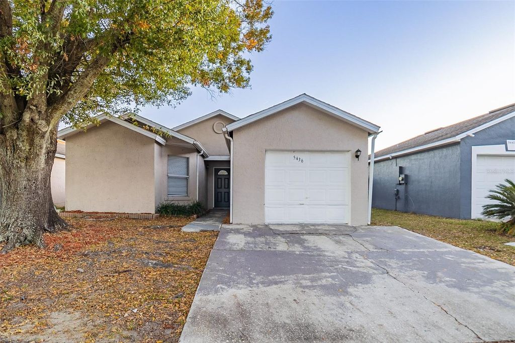 5436 WOOD CROSSING STREET, Orlando, FL 32811