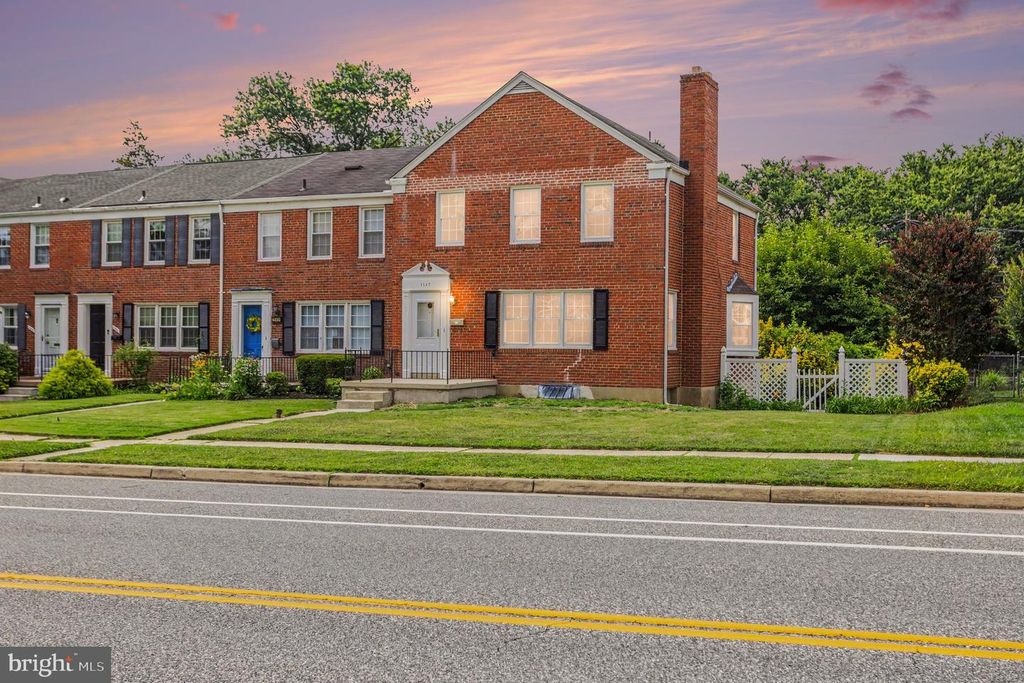 1547 PUTTY HILL AVE, Baltimore, MD 21286