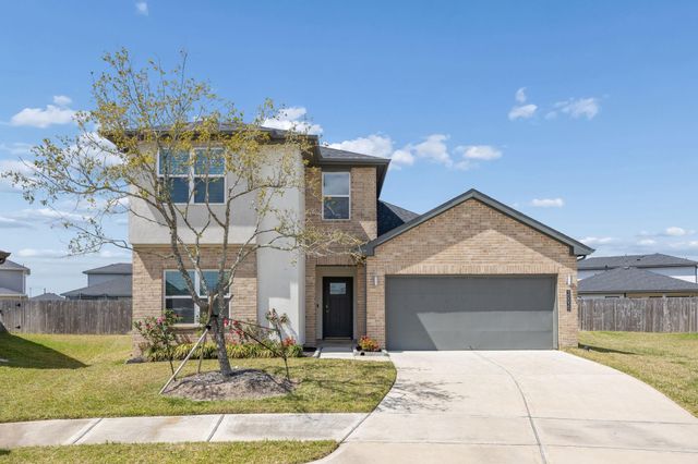 30030 Foxtail Pine Court, Katy, TX 77494
