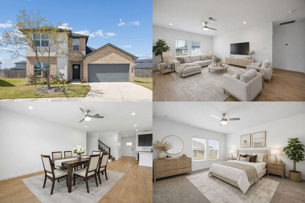 30030 Foxtail Pine Court, Katy, TX 77494