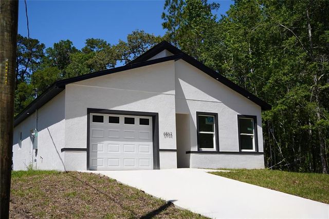 6862 SE 23RD AVENUE, Ocala, FL 34480