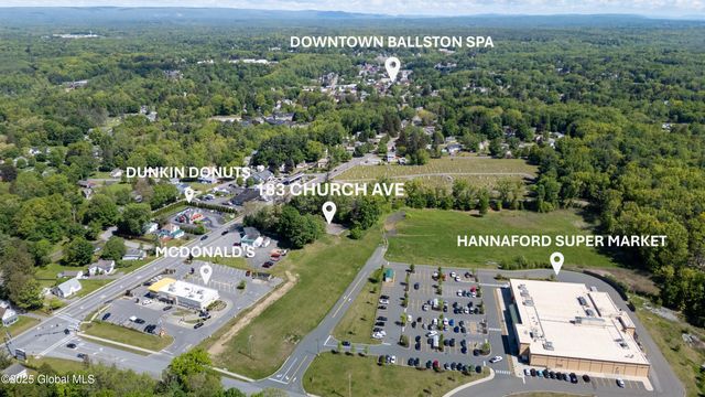 183-185 Church Avenue, Ballston, NY 12020