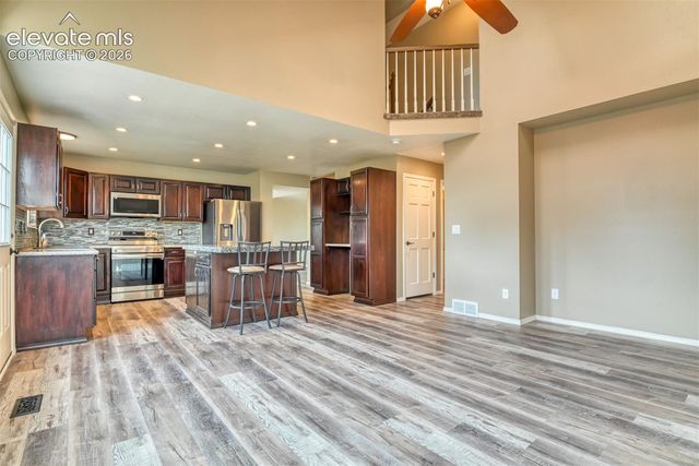 3110 Birnamwood Drive, Colorado Springs, CO 80920