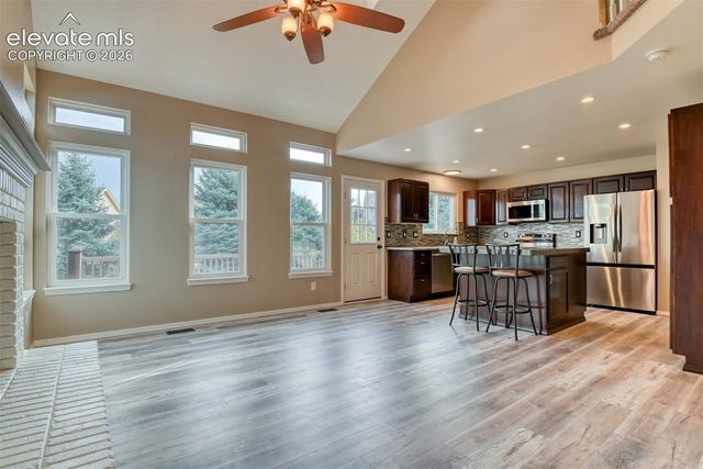 3110 Birnamwood Drive, Colorado Springs, CO 80920