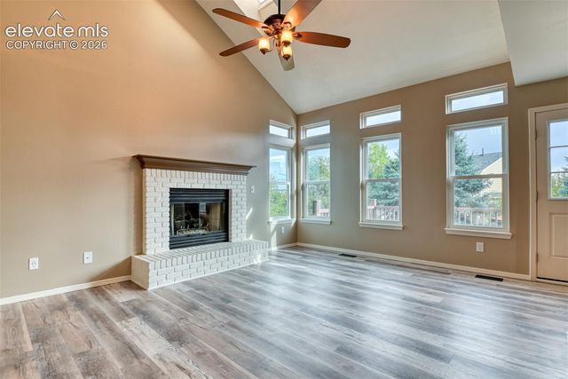 3110 Birnamwood Drive, Colorado Springs, CO 80920