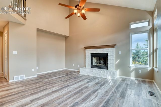 3110 Birnamwood Drive, Colorado Springs, CO 80920