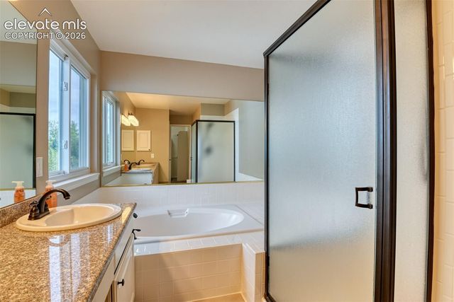 3110 Birnamwood Drive, Colorado Springs, CO 80920