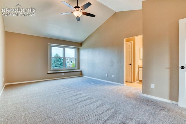 3110 Birnamwood Drive, Colorado Springs, CO 80920