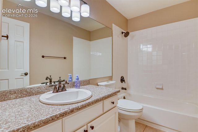 3110 Birnamwood Drive, Colorado Springs, CO 80920