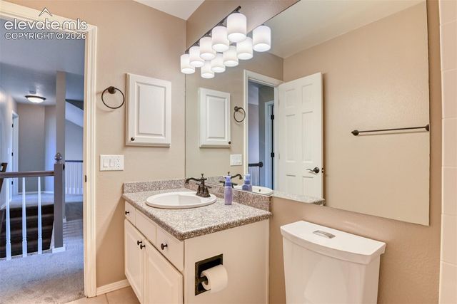 3110 Birnamwood Drive, Colorado Springs, CO 80920