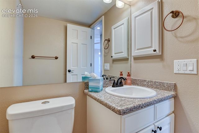 3110 Birnamwood Drive, Colorado Springs, CO 80920