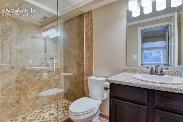 3110 Birnamwood Drive, Colorado Springs, CO 80920