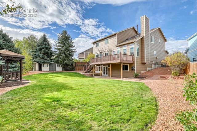 3110 Birnamwood Drive, Colorado Springs, CO 80920