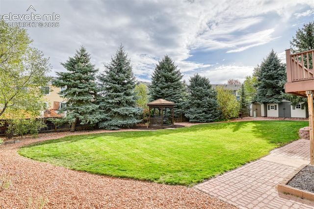 3110 Birnamwood Drive, Colorado Springs, CO 80920