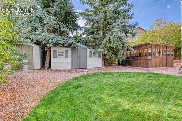 3110 Birnamwood Drive, Colorado Springs, CO 80920