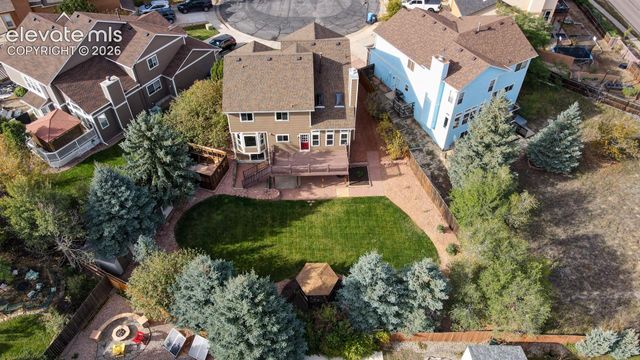 3110 Birnamwood Drive, Colorado Springs, CO 80920
