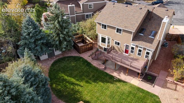 3110 Birnamwood Drive, Colorado Springs, CO 80920