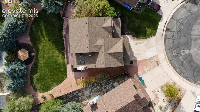 3110 Birnamwood Drive, Colorado Springs, CO 80920