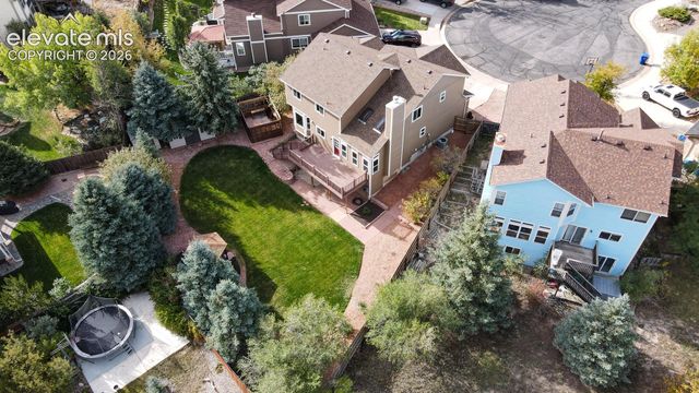 3110 Birnamwood Drive, Colorado Springs, CO 80920
