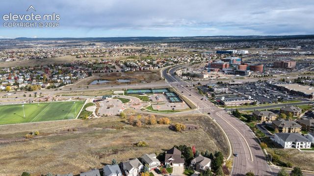 3110 Birnamwood Drive, Colorado Springs, CO 80920