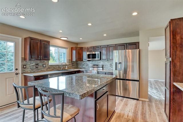 3110 Birnamwood Drive, Colorado Springs, CO 80920