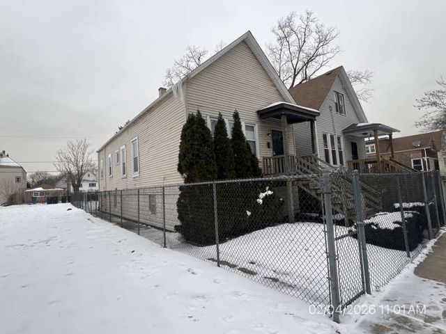 5020 S May Street, Chicago, IL 60609