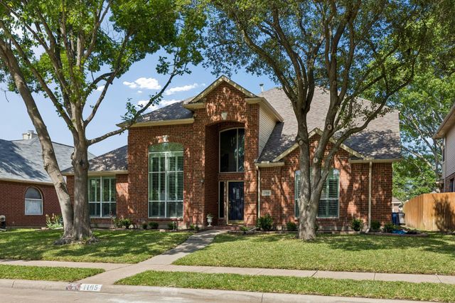1105 Easton Lane, Allen, TX 75002