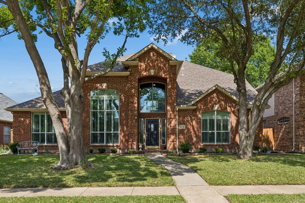 1105 Easton Lane, Allen, TX 75002