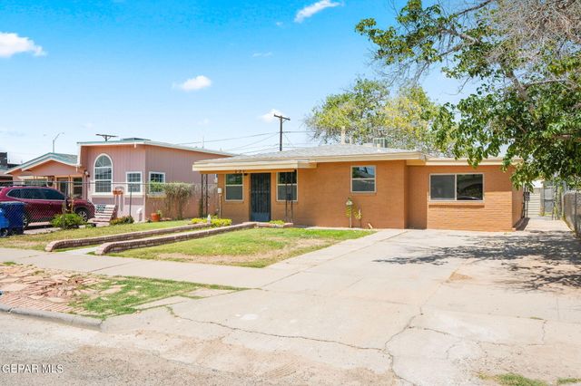 221 CORONADO Road, El Paso, TX 79915