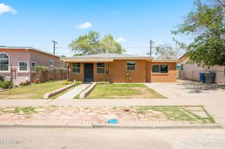 221 CORONADO Road, El Paso, TX 79915