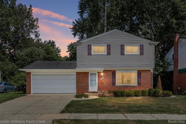 23196 Purdue Avenue, Farmington Hills, MI 48336