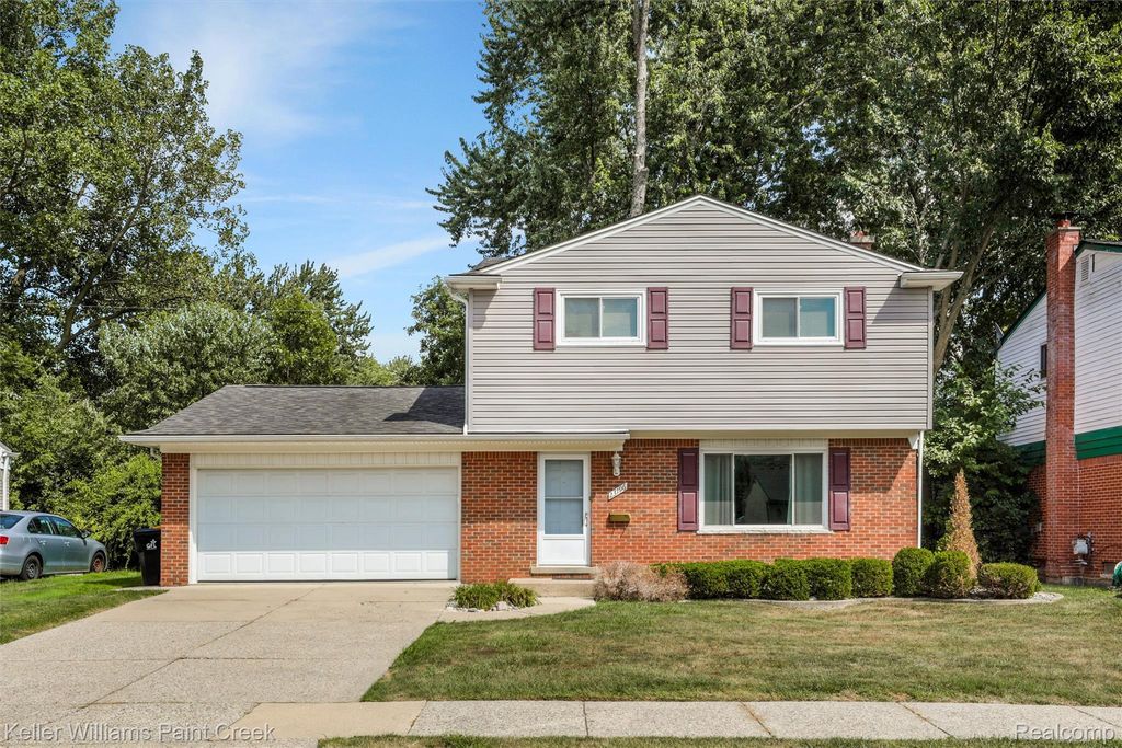 23196 Purdue Avenue, Farmington Hills, MI 48336