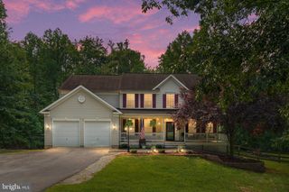 258 CHIMNEY CIR, Middletown, VA 22645