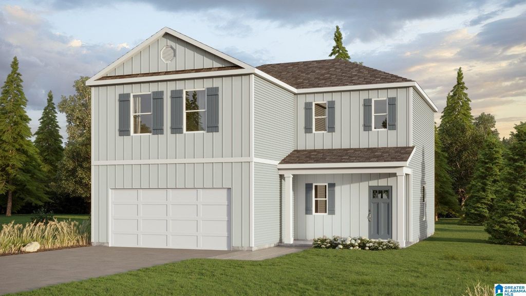 311 HALIFAX LANE, Chelsea, AL 35043