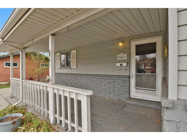 8061 Tennyson St, Westminster, CO 80031