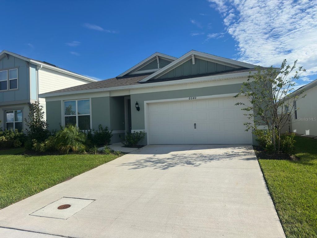 6040 WILDLINE DRIVE, St Cloud, FL 34771