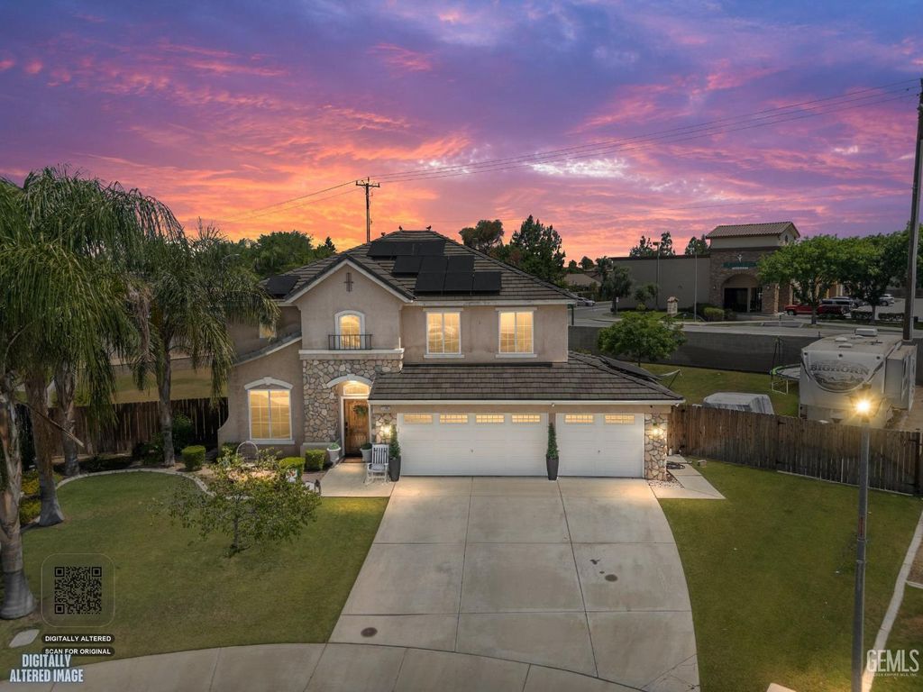 11302 Mantova Avenue, Bakersfield, CA 93312