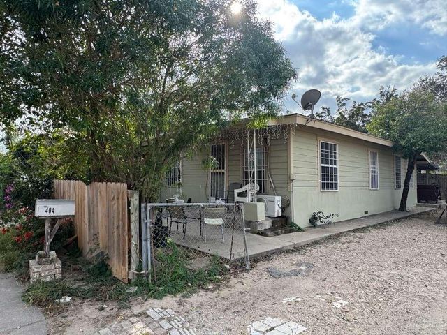 404 S 20th Street, Mcallen, TX 78501