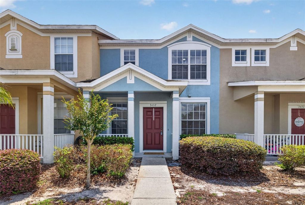 3432 RED ROCK DRIVE, Land O Lakes, FL 34639