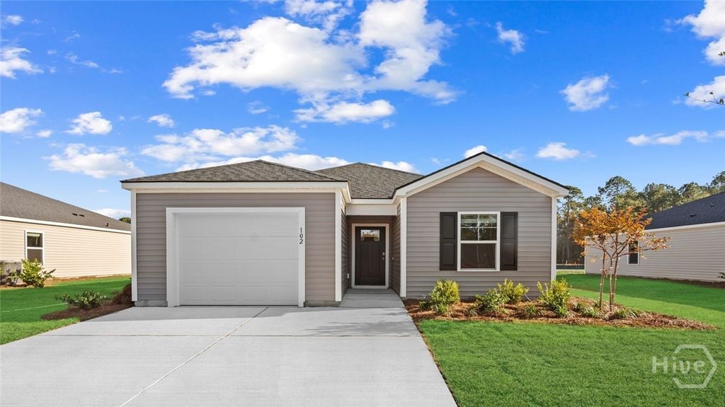 103 Serenoa Drive, Guyton, GA 31312