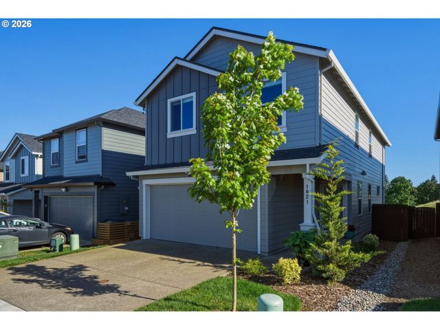 1021 Nw 174TH St, Ridgefield, WA 98642