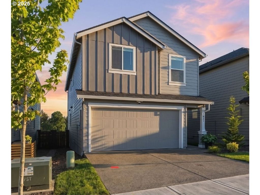 1021 Nw 174TH St, Ridgefield, WA 98642