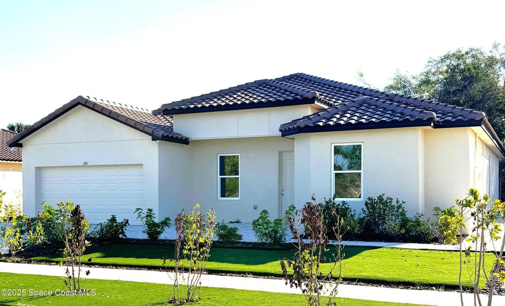 2761 Edington Drive, Titusville, FL 32780