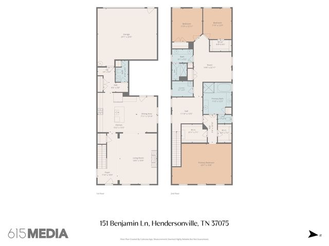 151 Benjamin Ln, Hendersonville, TN 37075
