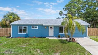 383 Lisa Road NE, Palm Bay, FL 32907
