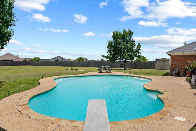 1108 Chestnut Drive, Venus, TX 76084