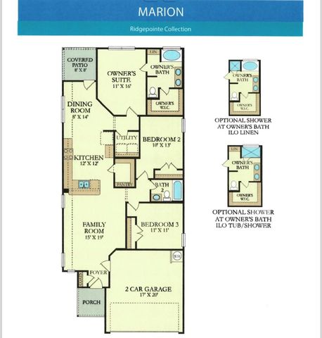 110 Maravillas BND, Bastrop, TX 78602