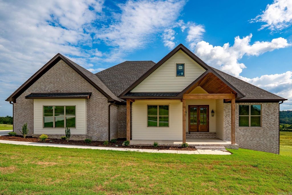 268 Castleberry Road, Greenbrier, AR 72058