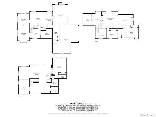 7289 Stroh Rd, Parker, CO 80134