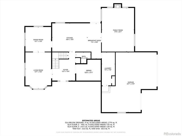 7289 Stroh Rd, Parker, CO 80134